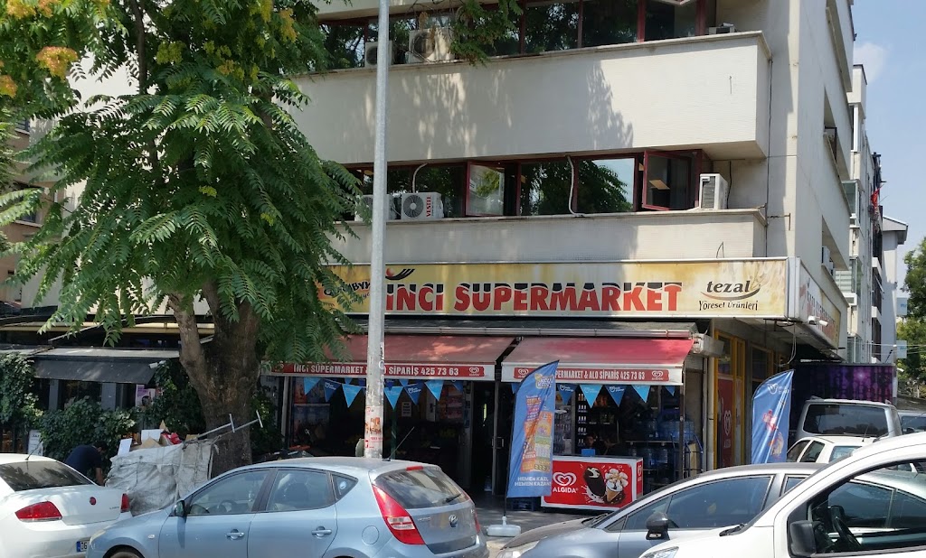 İnci Süpermarket