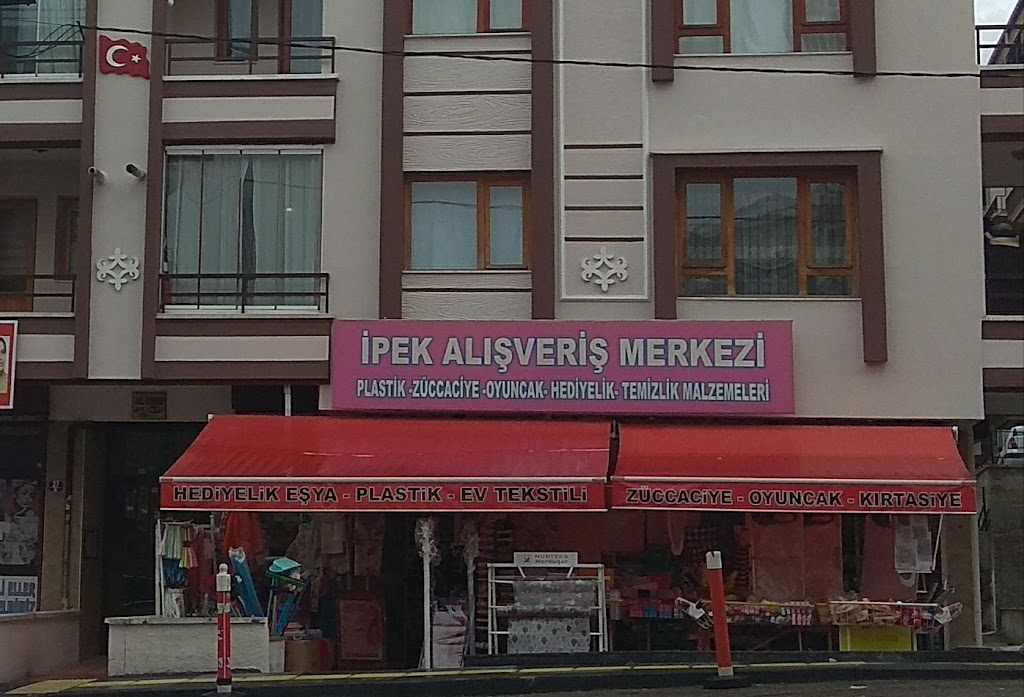 İPEK AVM