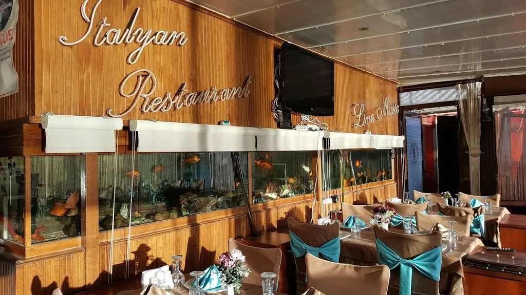 İtalyan Restoran