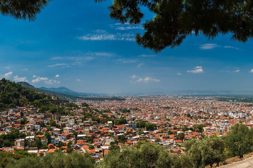 İzmir’e Yakın Gezi Rotaları