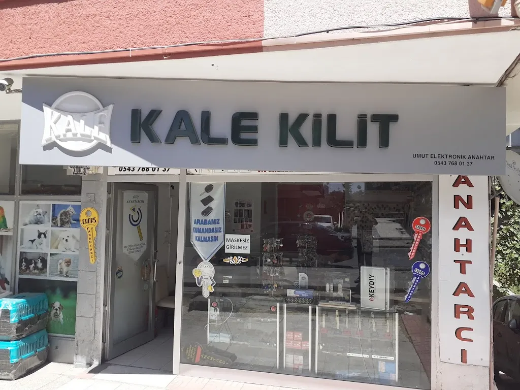 Kale Kilit