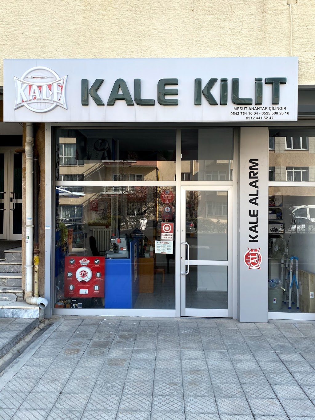 Kale Kilit