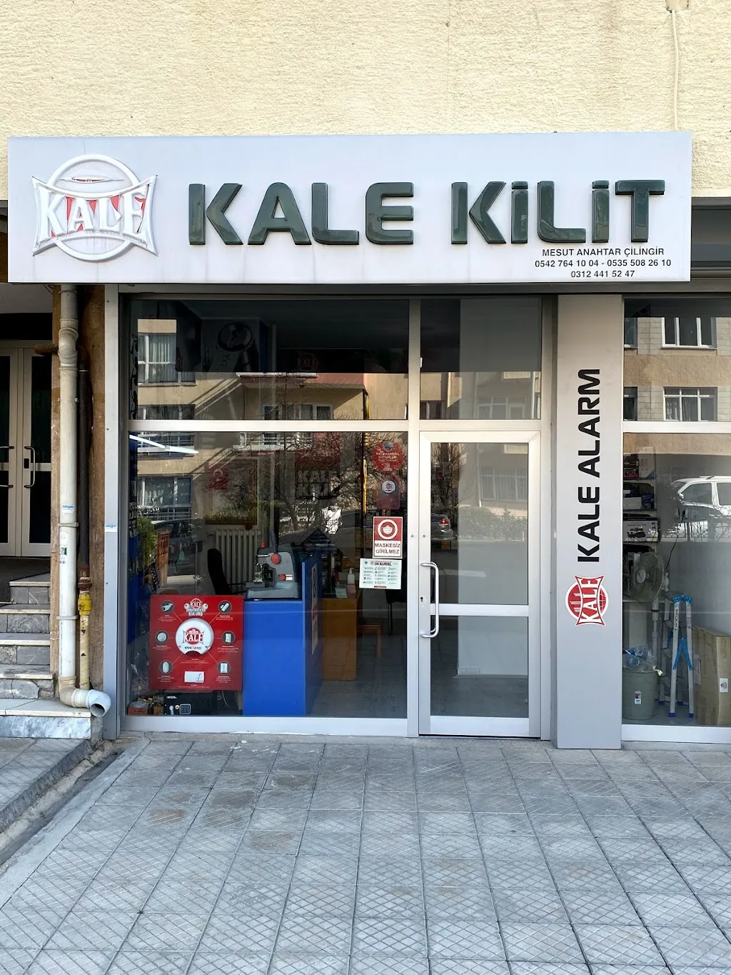 Kale Kilit