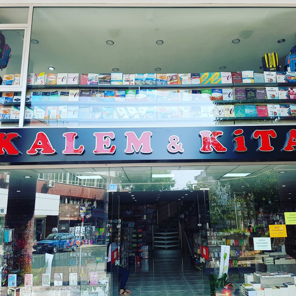 Kalem Kitap Kırtasiye Kitabevi