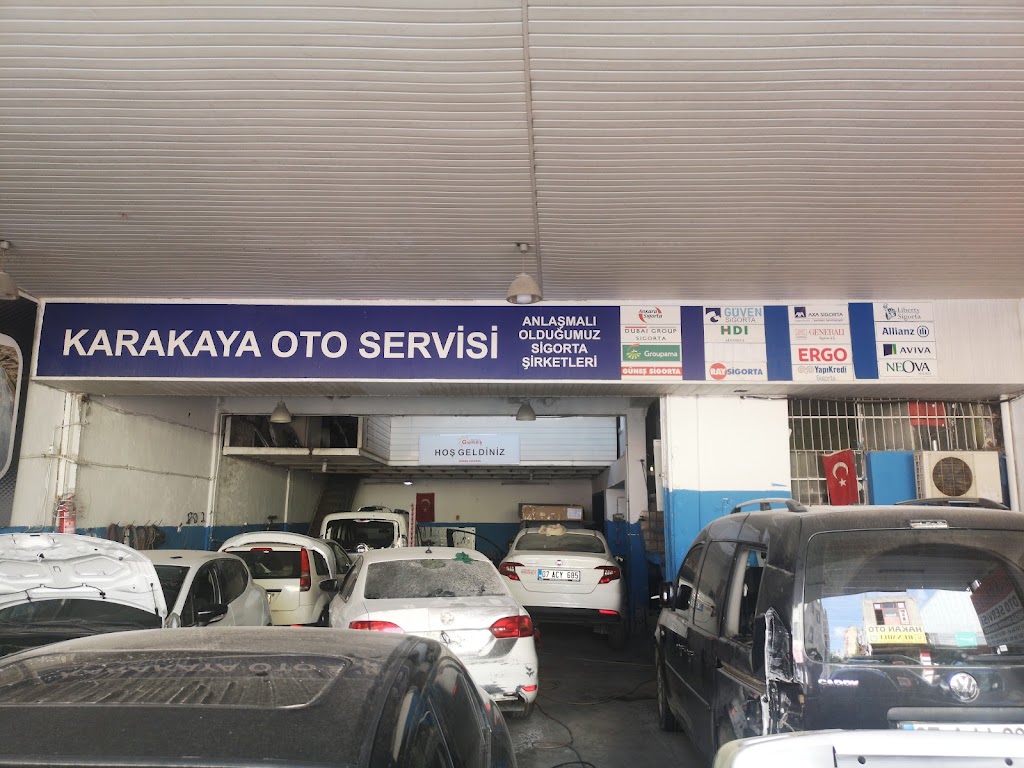 Karakaya Oto Servis