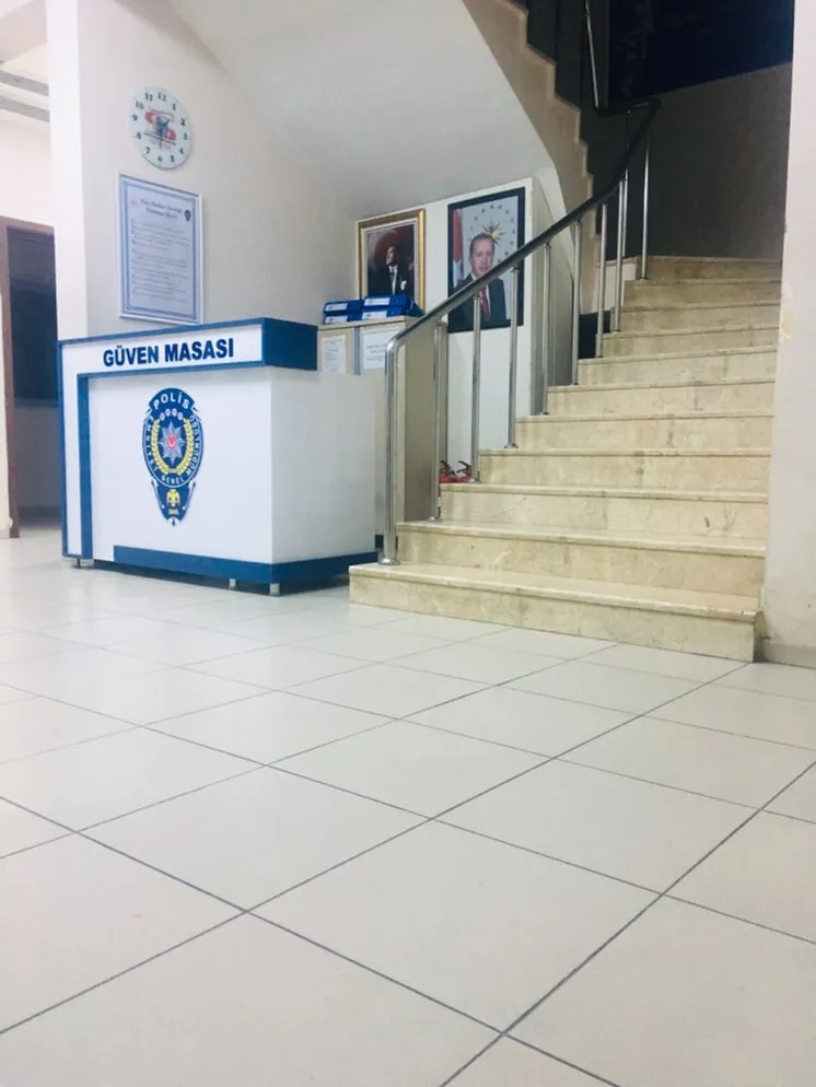 Karapürçek Polis Merkezi Amirliği