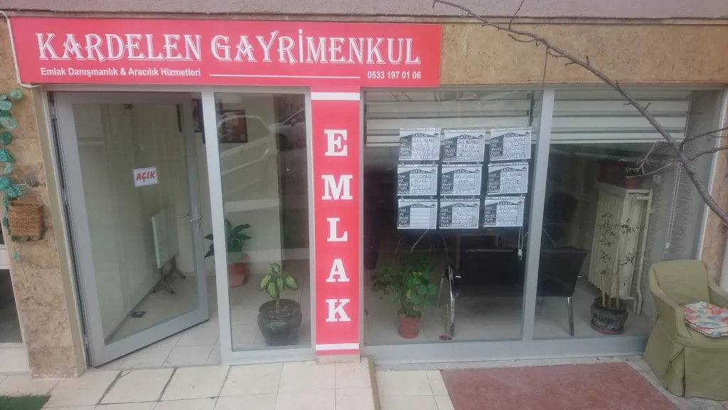 KARDELEN EMLAK DURALİ GEZE