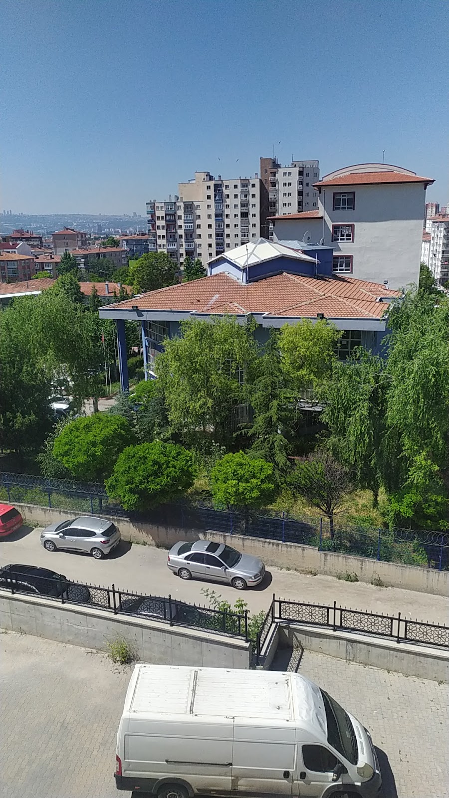 Karşıyaka Polis Merkezi Amirliği