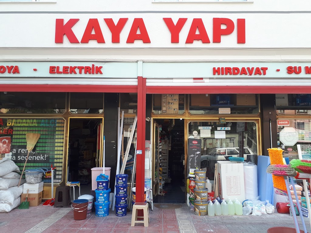 Kaya Yapı Market - hırdavat