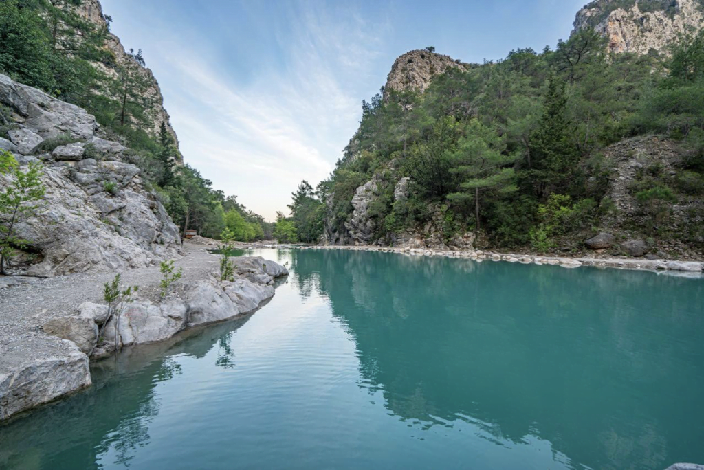 Kemer’de Mutlaka Ziyaret Etmeniz Gereken Yerler