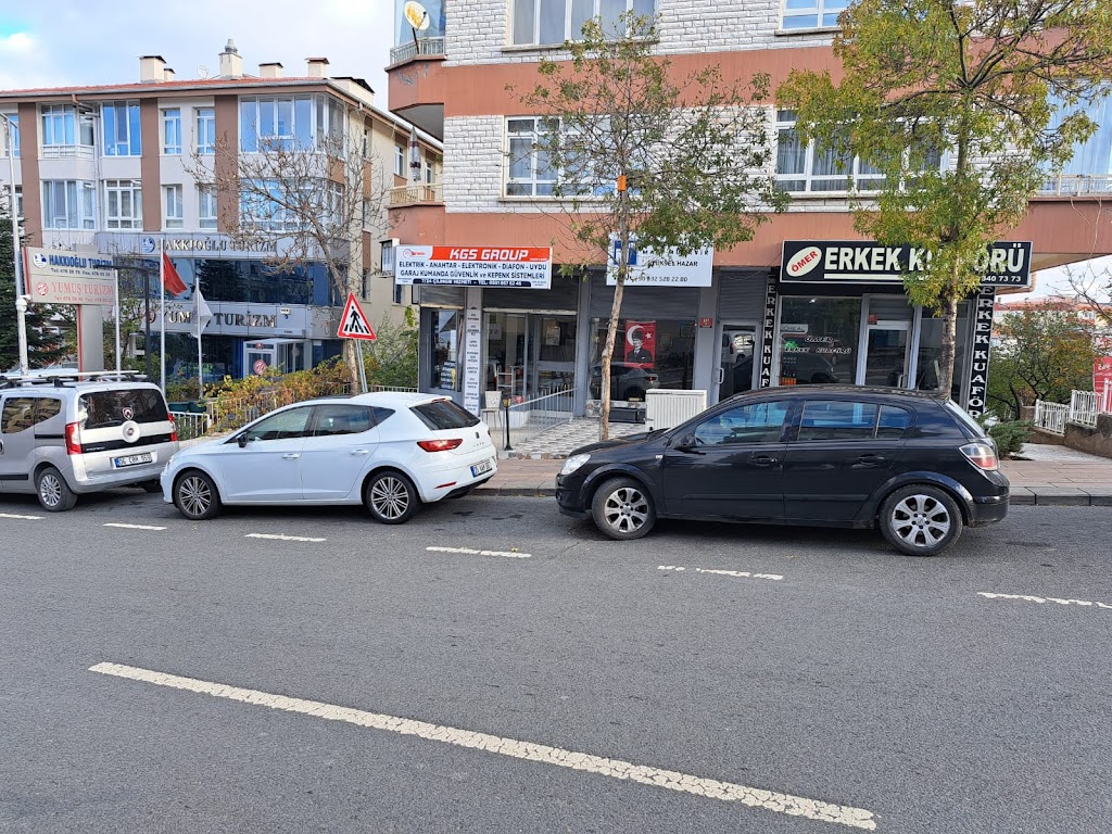 KGS Gruop Ev Oto Çilingir Anahtarcı Elektirik Uydu Diafon