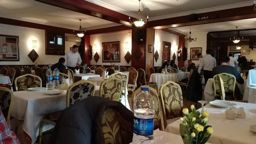 Kıbrıs Evi Restaurant