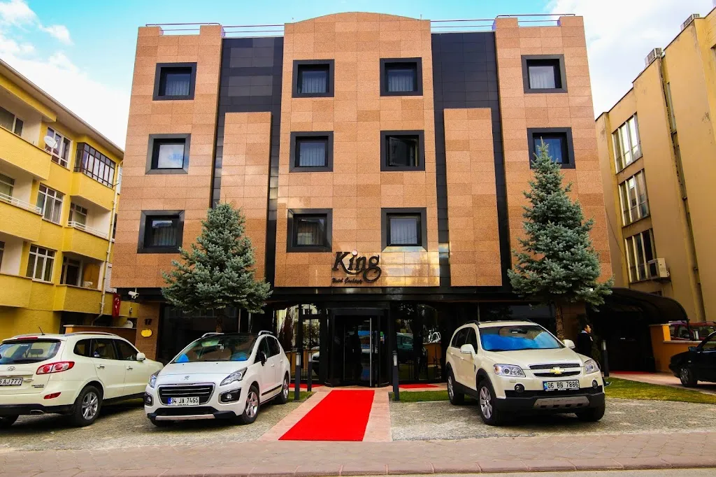 King Hotel Çankaya