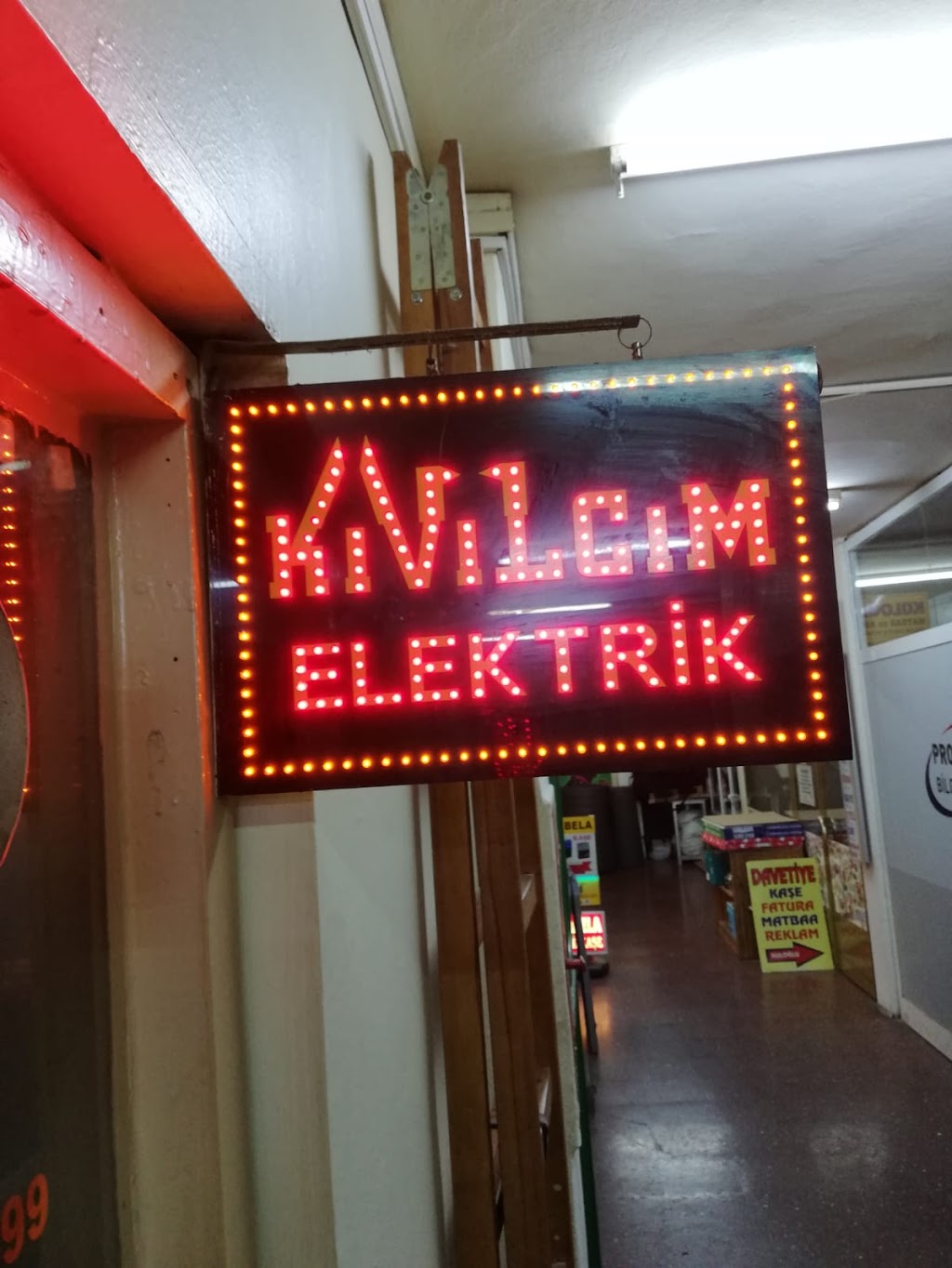 Kıvılcım Elektrik