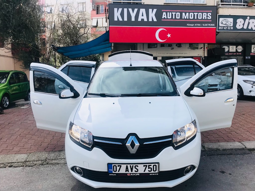 Kiyak auto motors