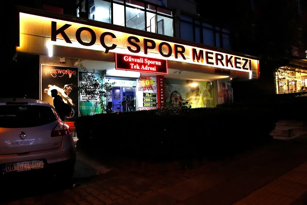 Koç Spor Merkezi