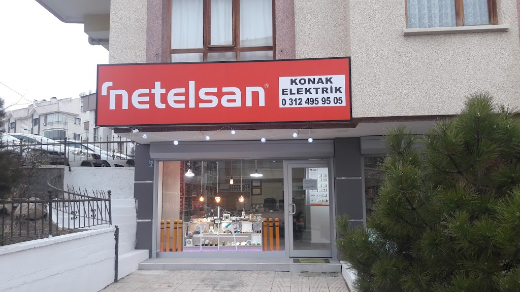 KONAK ELEKTRİK ANKARA