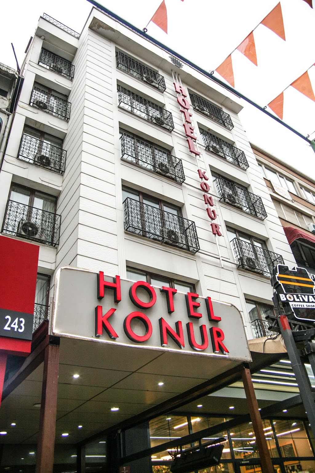 Konur Hotel