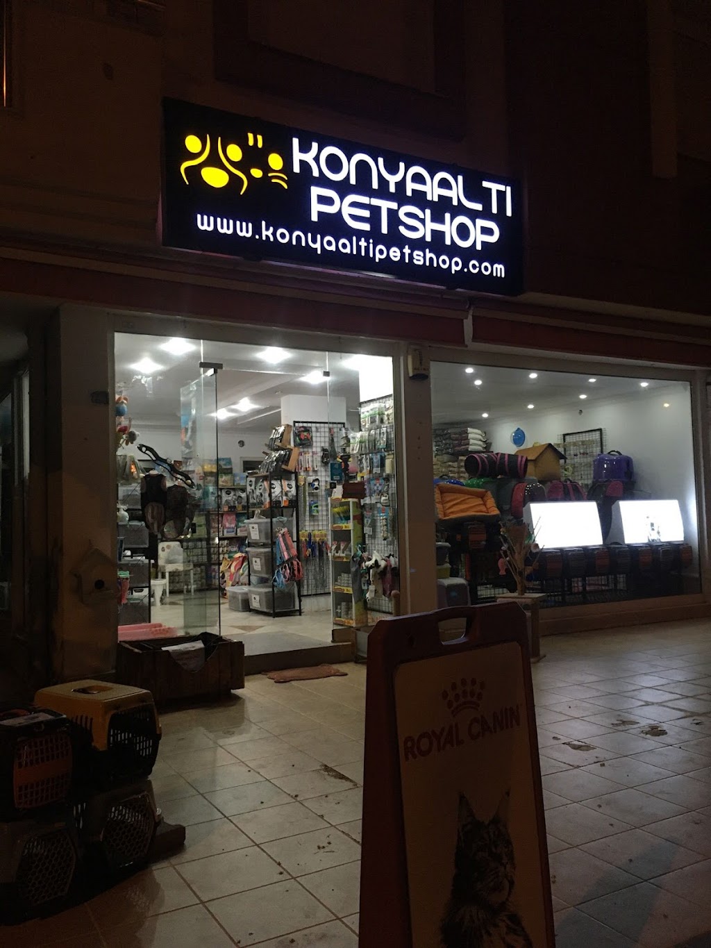 KONYAALTI PETSHOP