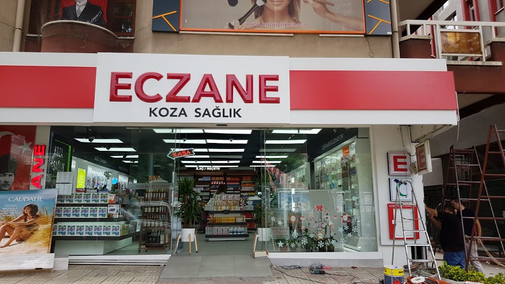 Koza Sağlık Eczanesi