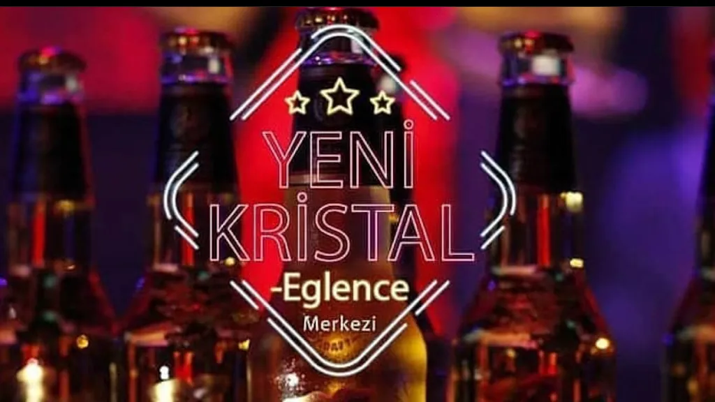 Kristal Eğlence Merkezi