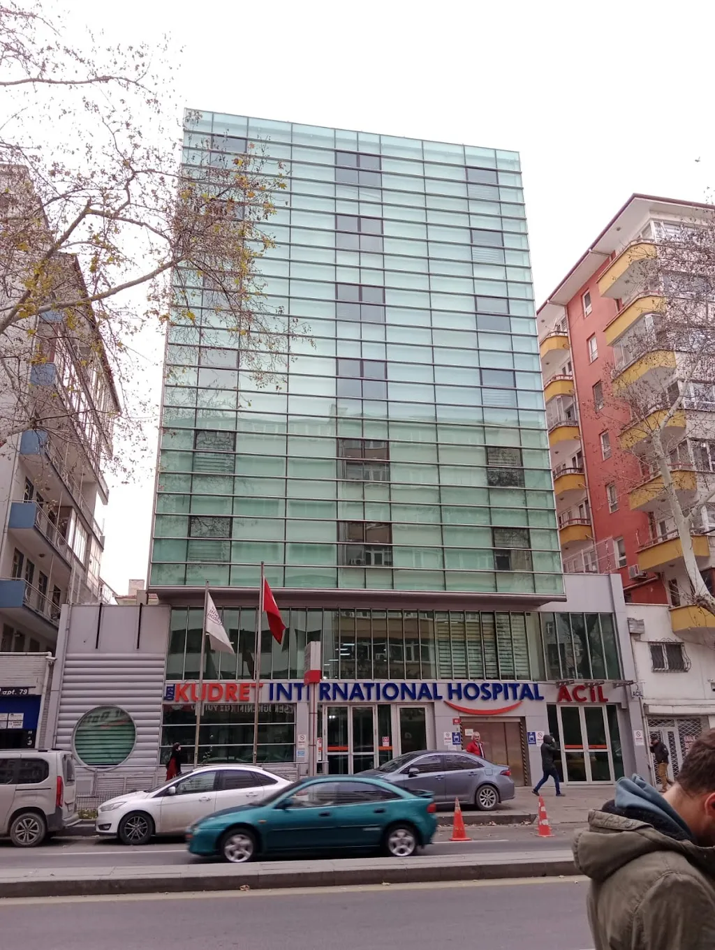 Kudret International Hospital