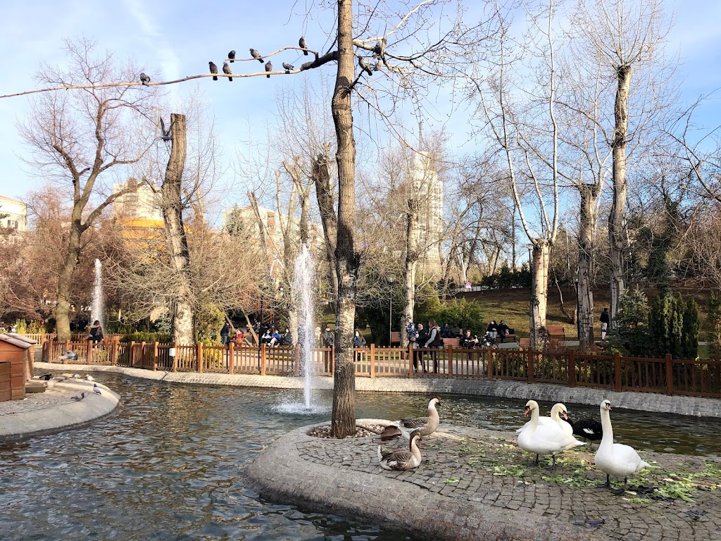 Kuğulu Park