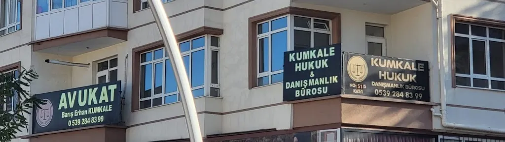 KUMKALE HUKUK & DANIŞMANLIK BÜROSU