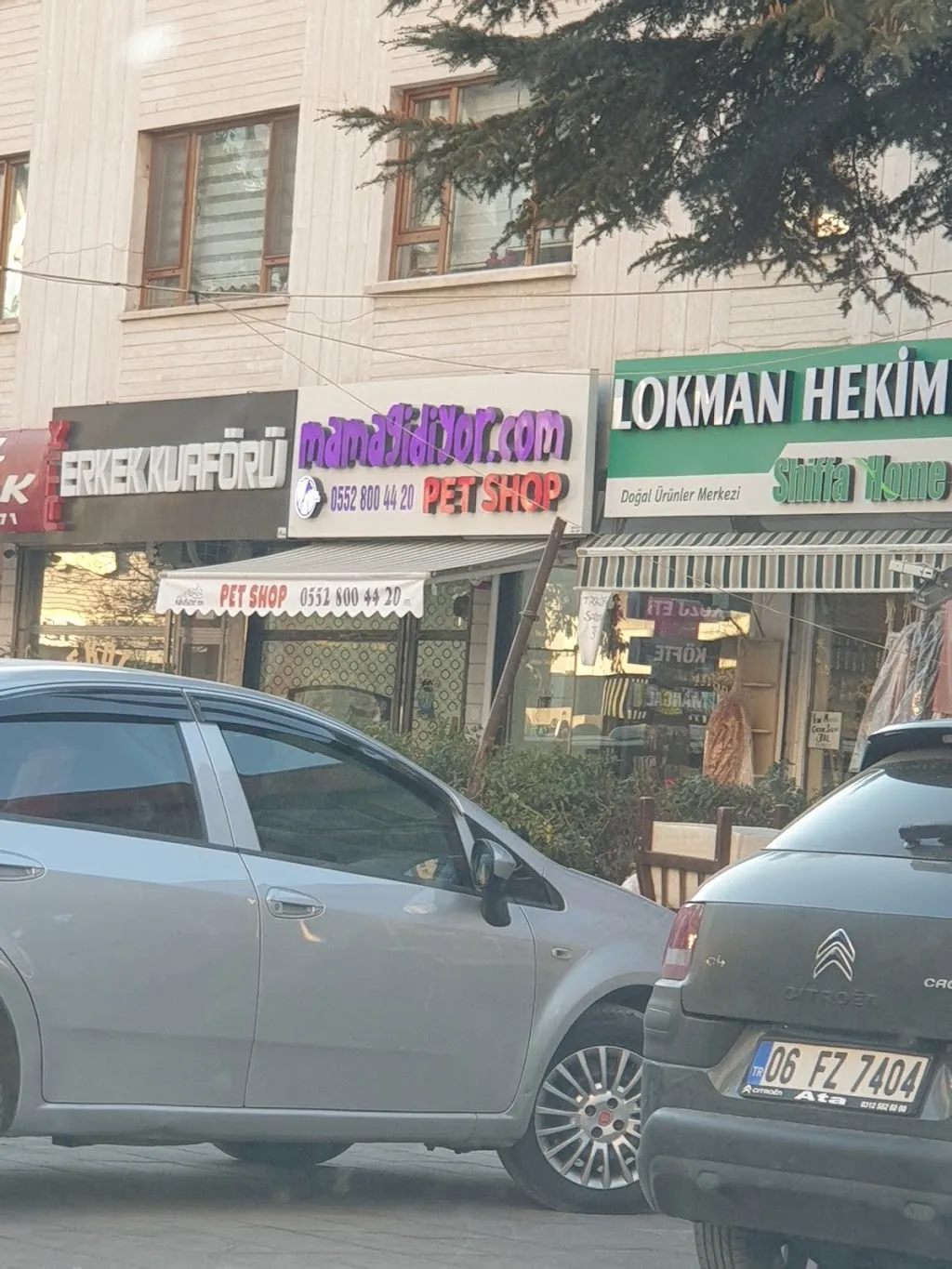 Kuru Temizleme Merkezi Dikmenstation