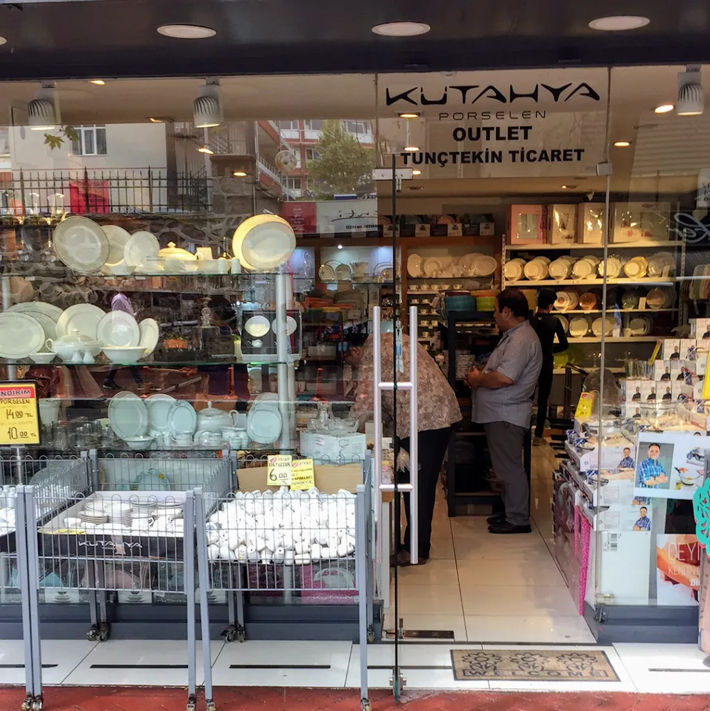 Kütahya Porselen Outlet & Seri Sonu Ankara