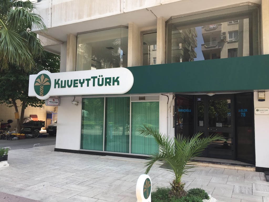 Kuveyt Türk Güllük Antalya Şubesi