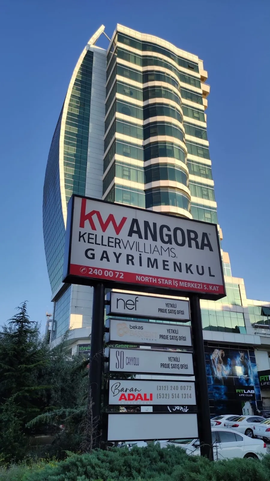 KW Angora Gayrimenkul (Keller Williams)