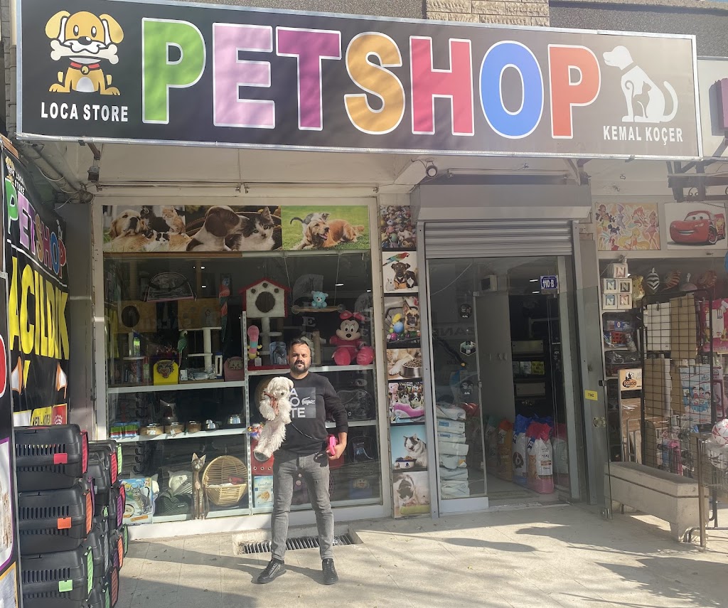 Loca store PETSHOP