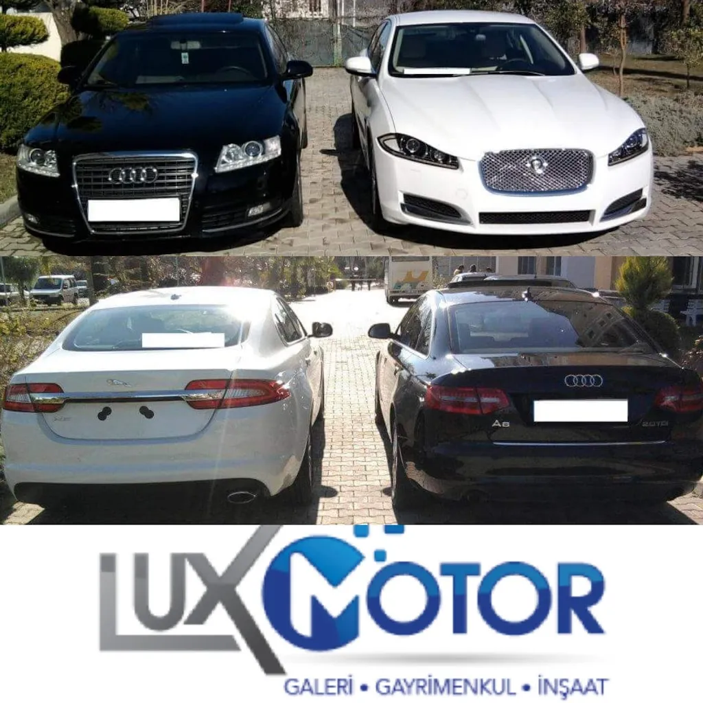 Lux Motors Otomotiv