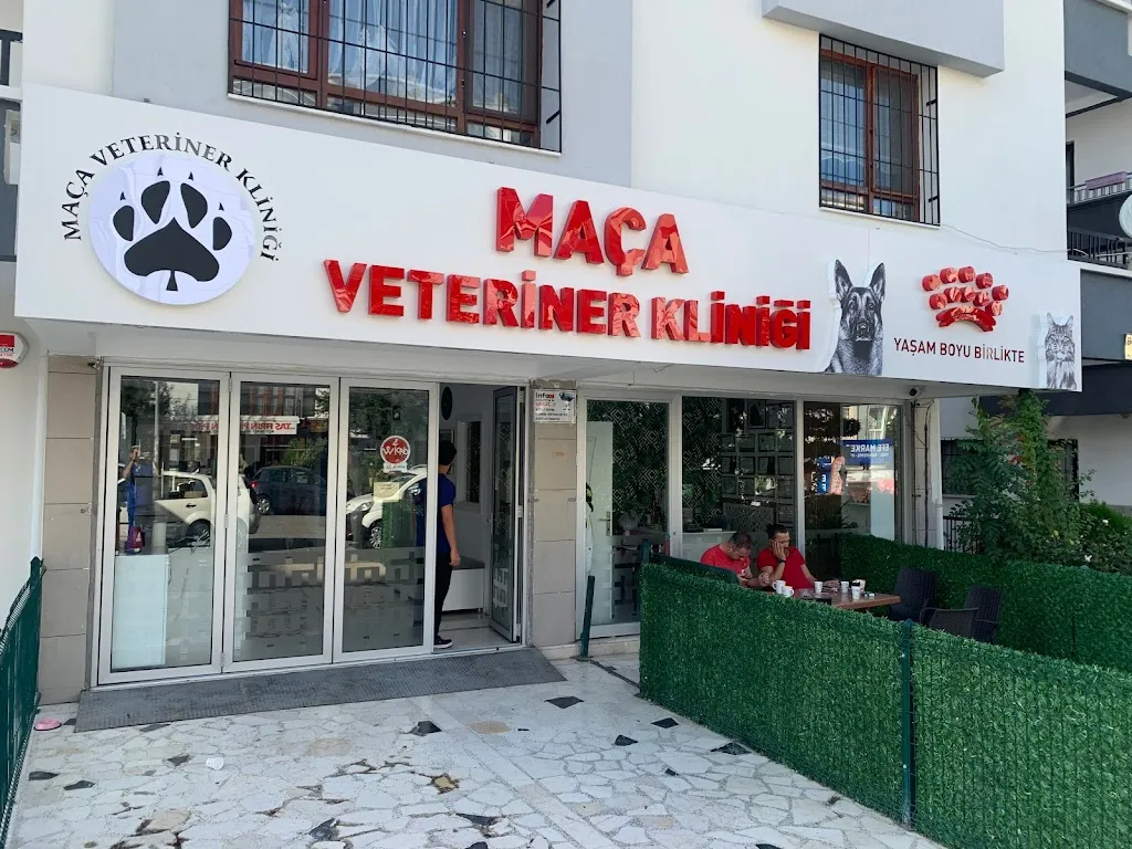 MAÇA VETERİNER KLİNİĞİ ÇANKAYA