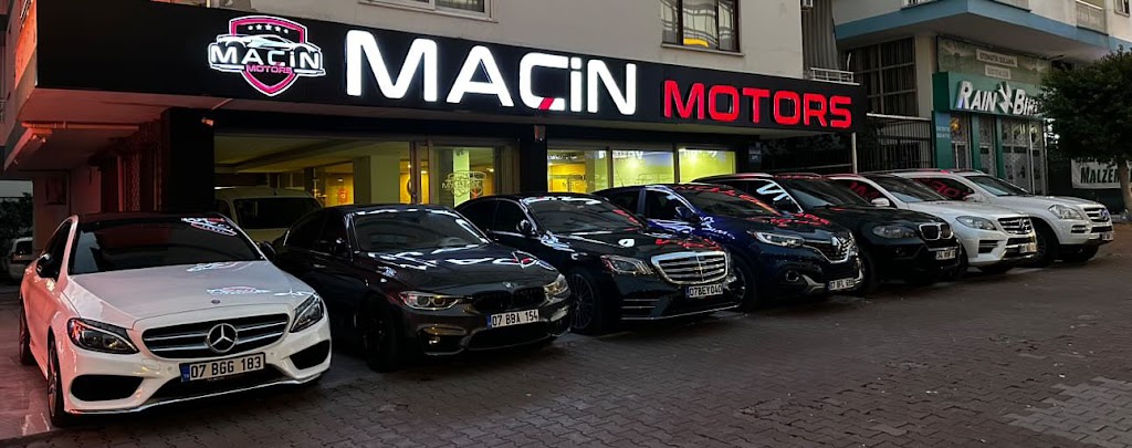 Maçin Motors