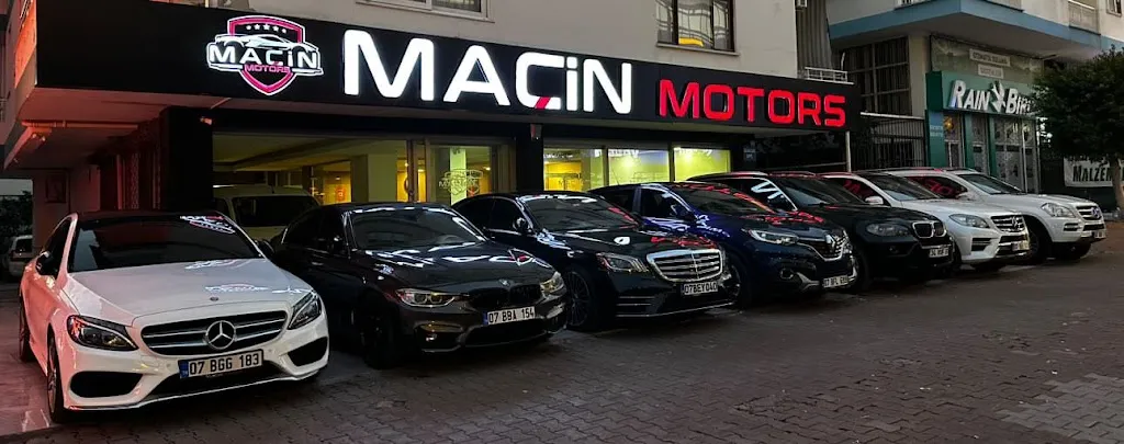 Maçin Motors