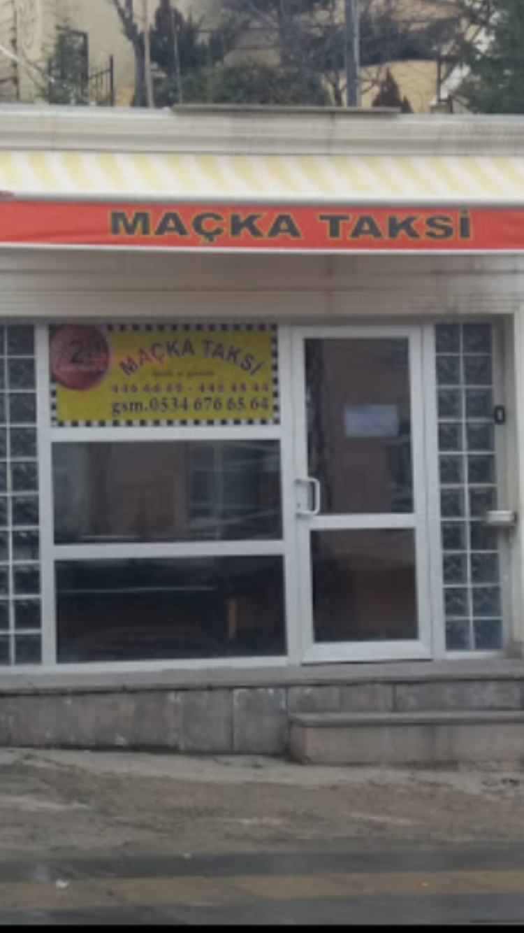 Maçka Taksi