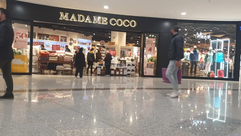 Madame Coco Ankara Cepa Avm