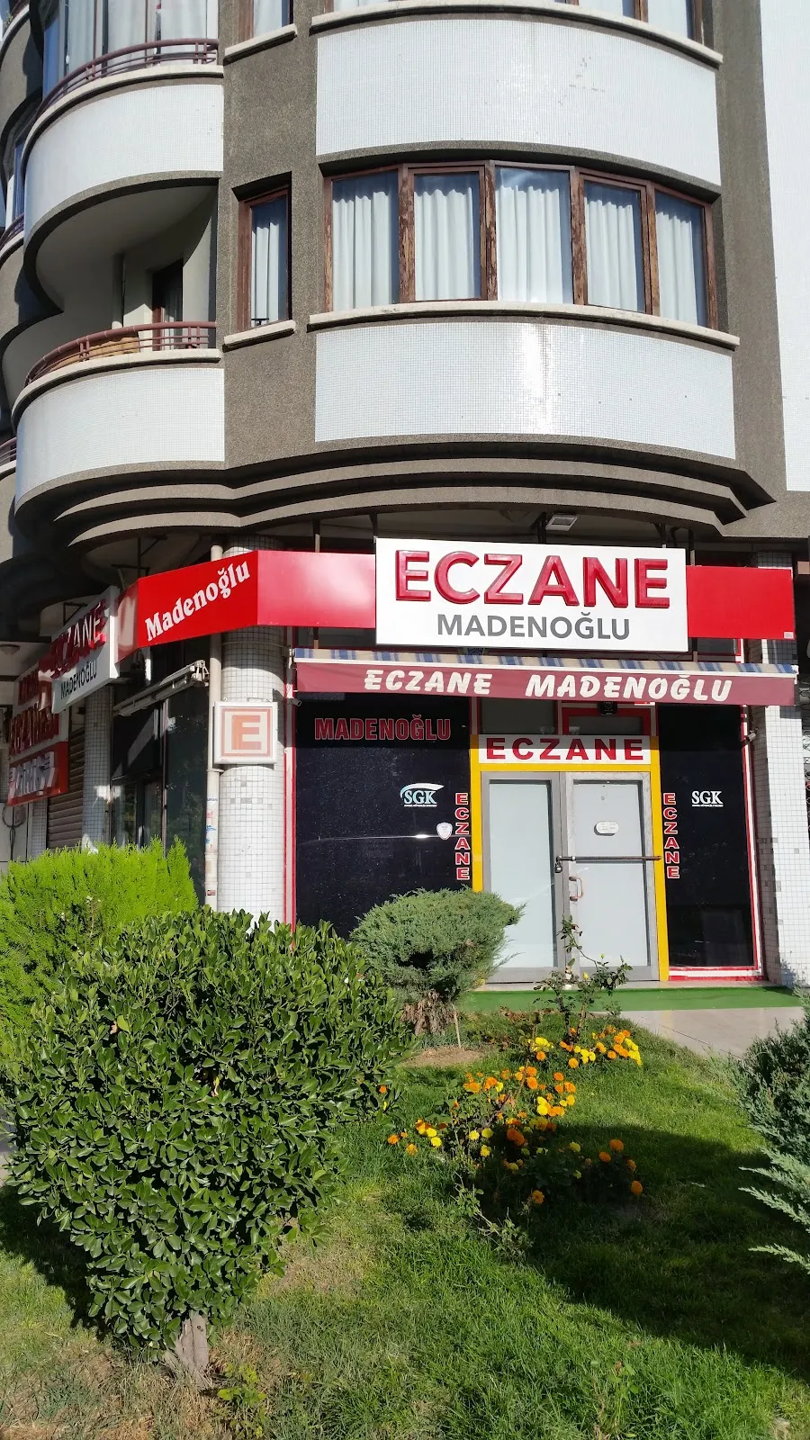 Madenoğlu Ecz.