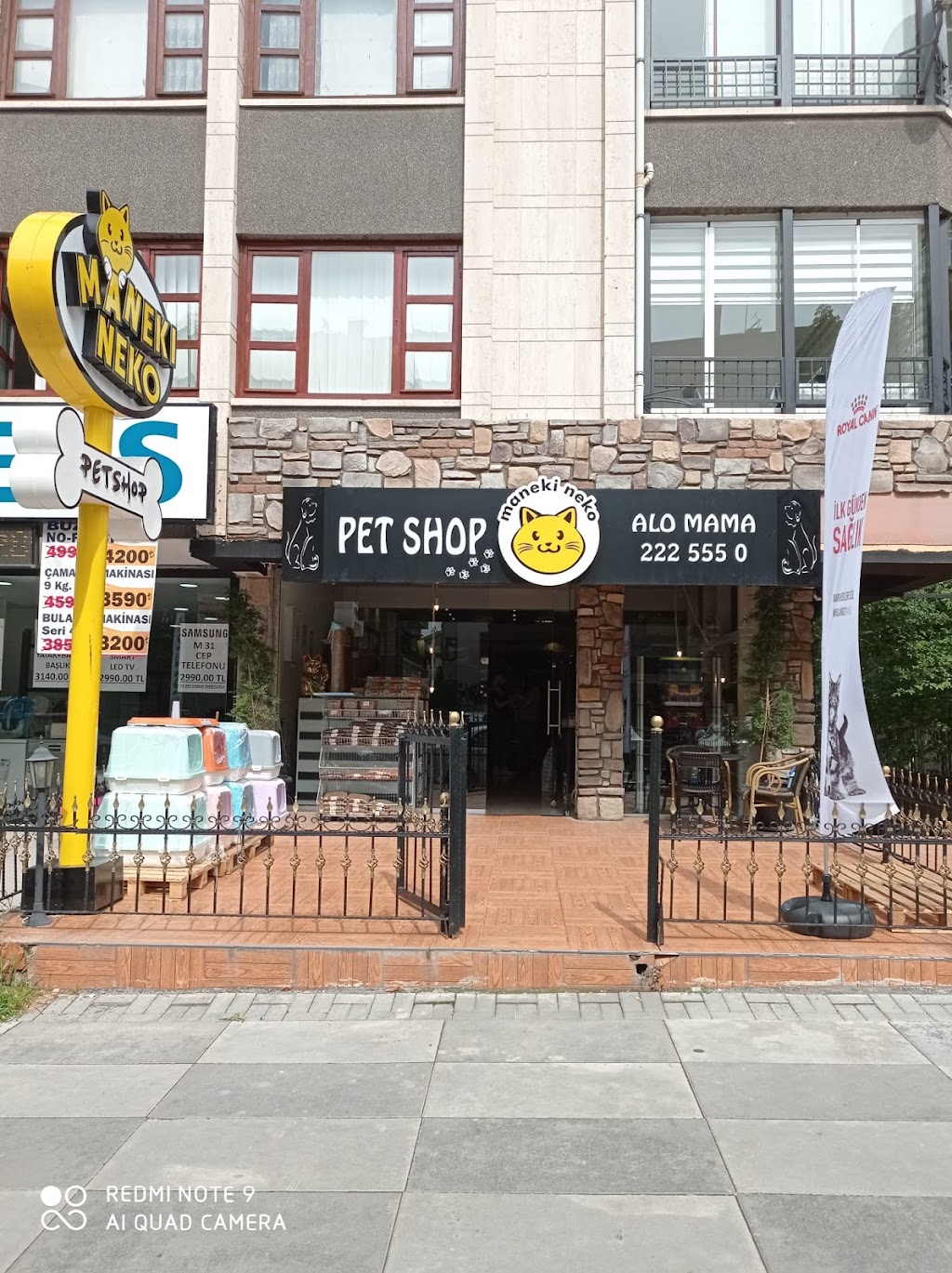 Maneki Neko Pet Shop & Pet Kuaför