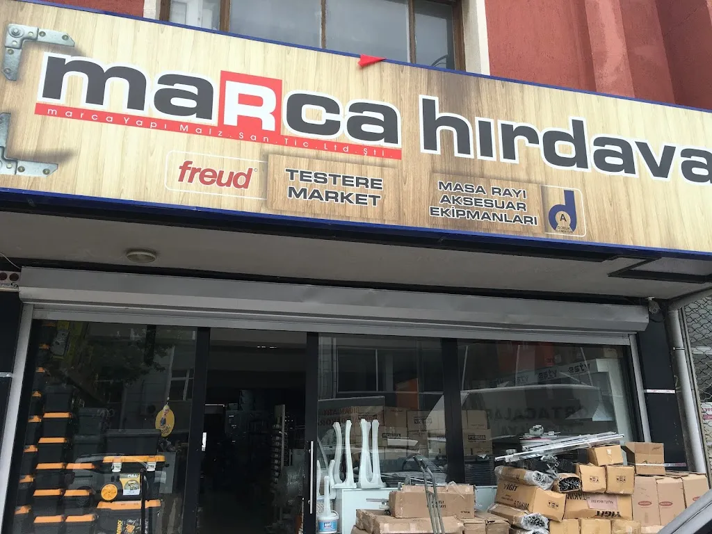 Marca Hırdavat