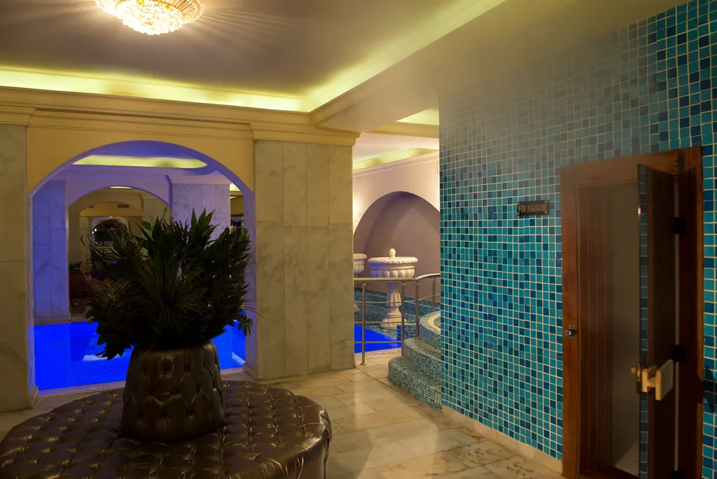 Marin SPA Maltepe Hotel İçkale