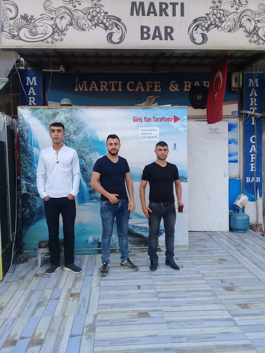 Martı Cafe & Bar