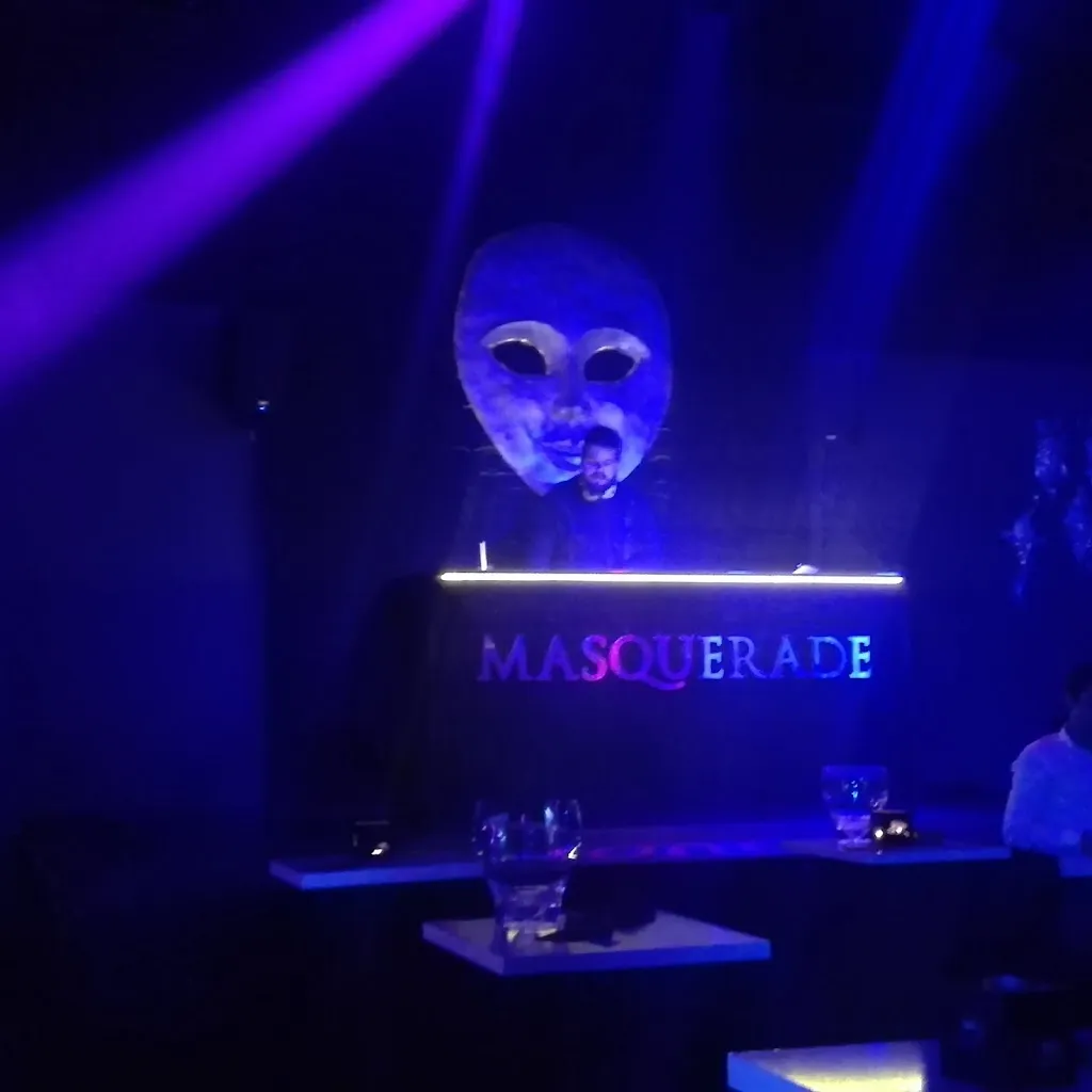 Masquerade Clup Ankara