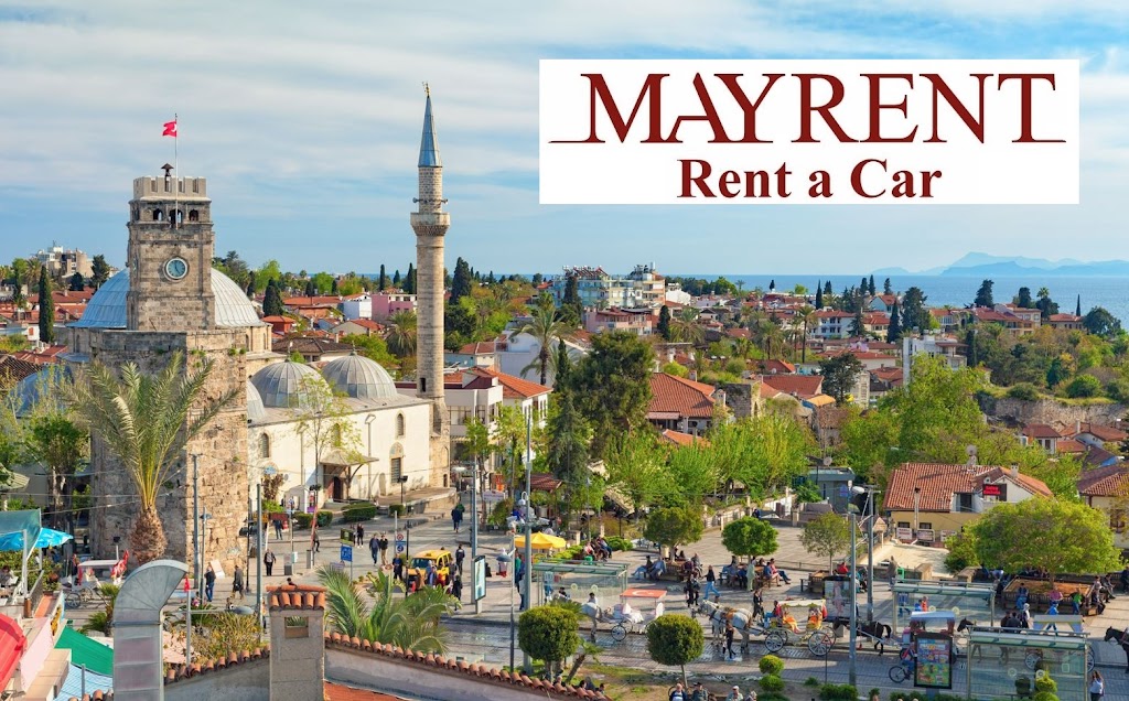 MAYRENT RENT A CAR - ANTALYA ŞUBE