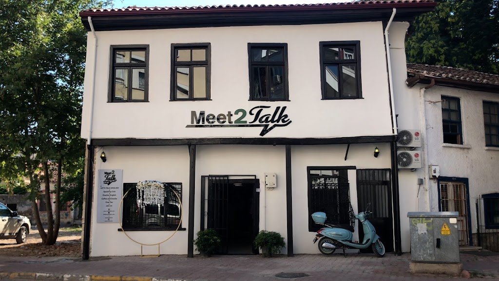 Meet 2 Talk Cafe Antalya