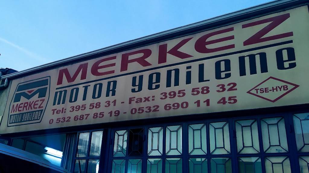 Merkez Motor Ve Kapak Yenileme