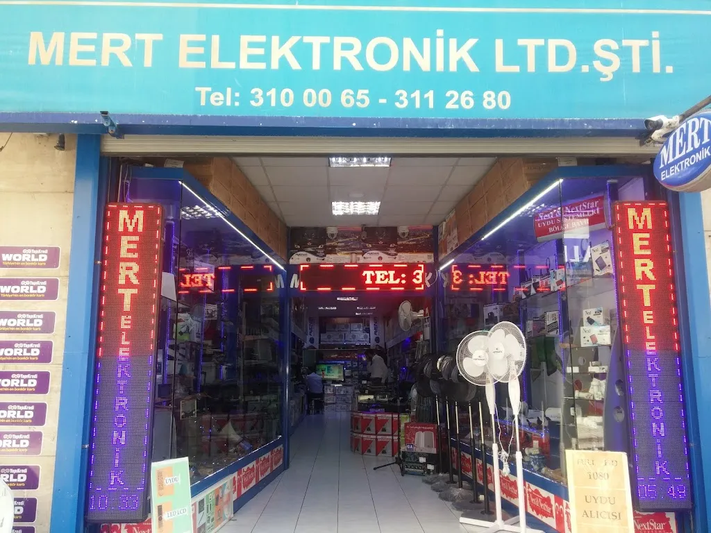 Mert Elektronik