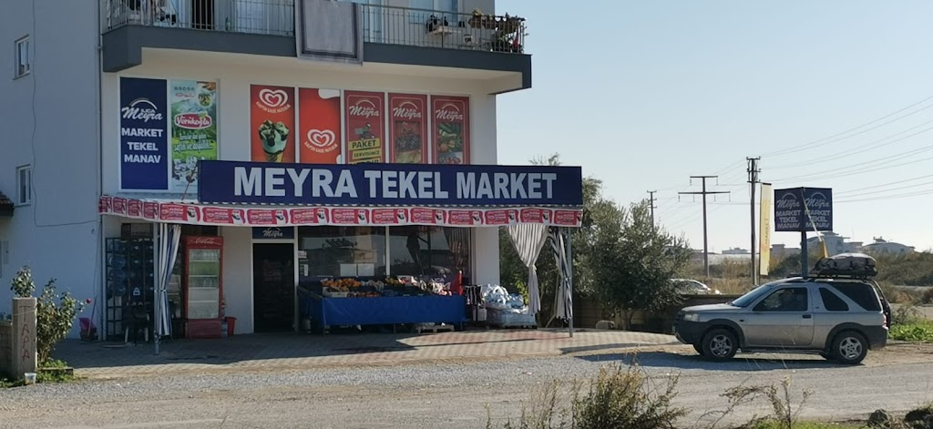 Meyra Tekel Market